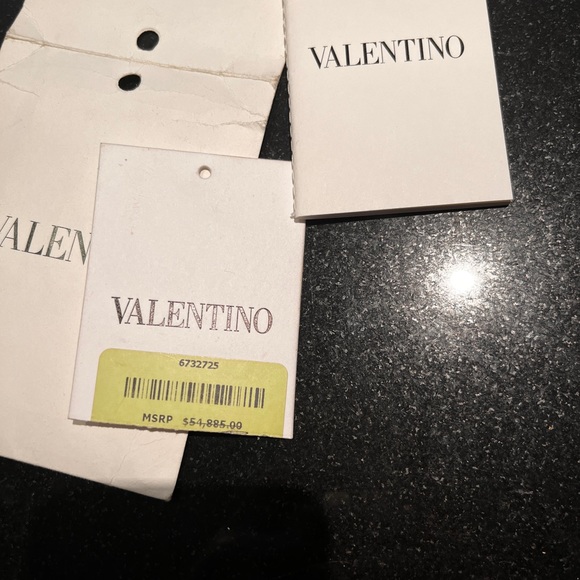 VALENTINO ONE OF A KIND WORN ON RUNWAY COAT - Picture 8 of 9
